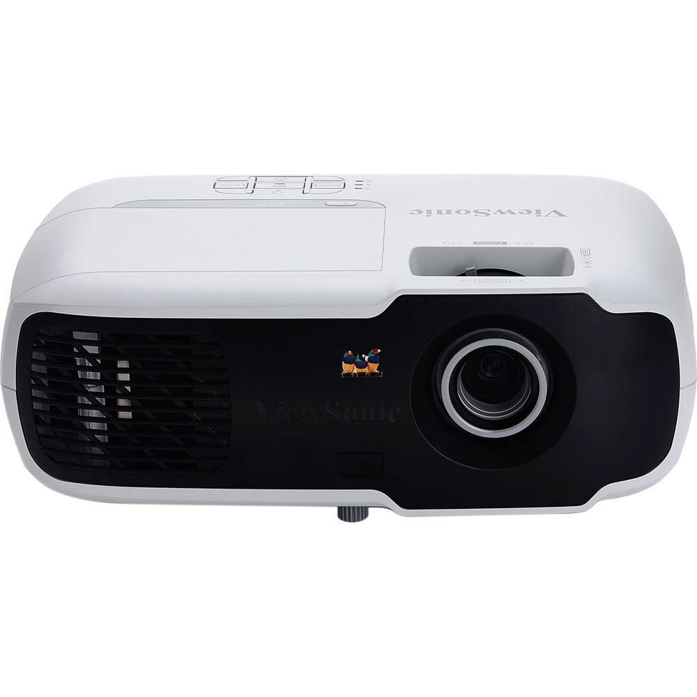ViewSonic PA502S 3500-Lumen SVGA DLP Projector