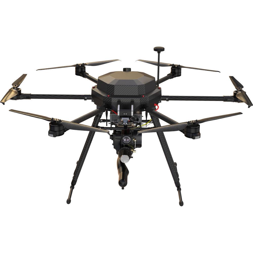 Walkera PETROL ELECTRIC HYBRID DRONE