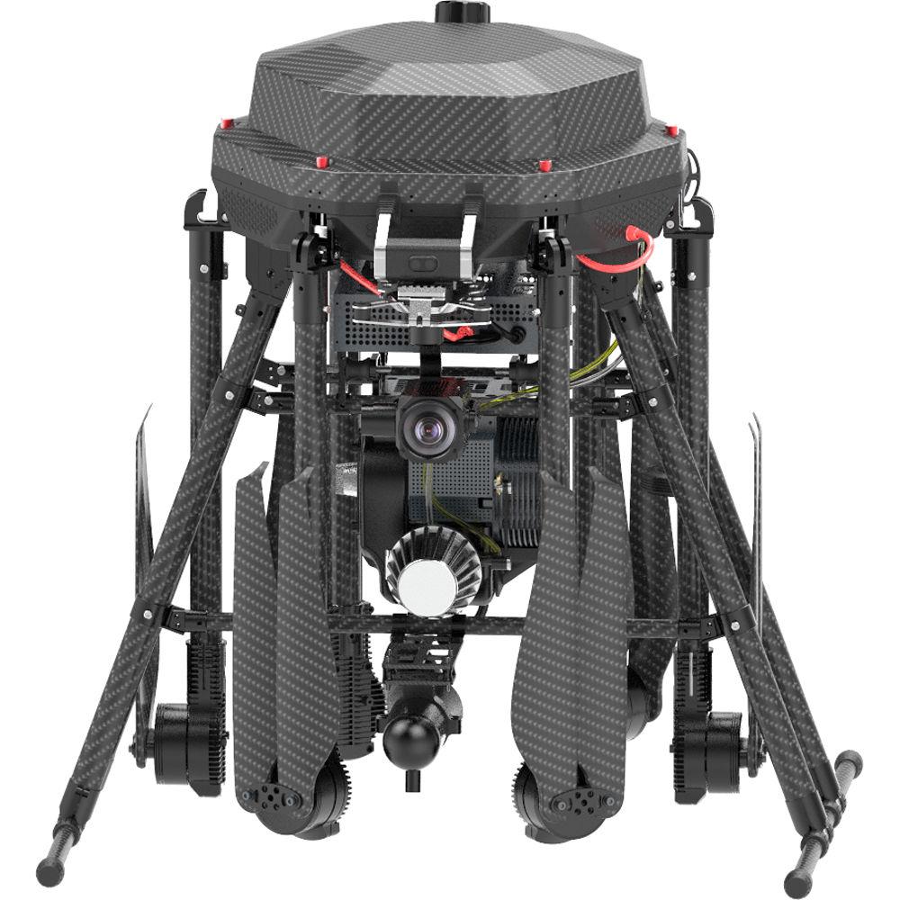 Walkera PETROL ELECTRIC HYBRID DRONE