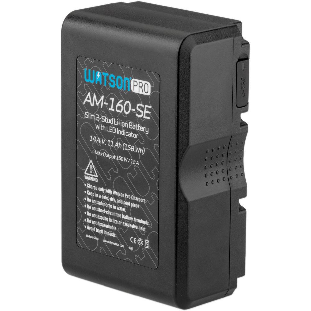 Watson Pro 14.4V 158Wh Slim Li-Ion Battery