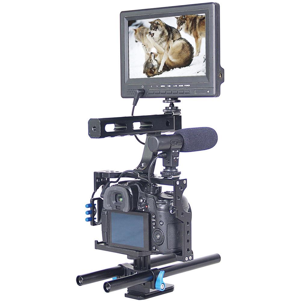 YELANGU C5 Camera Cage