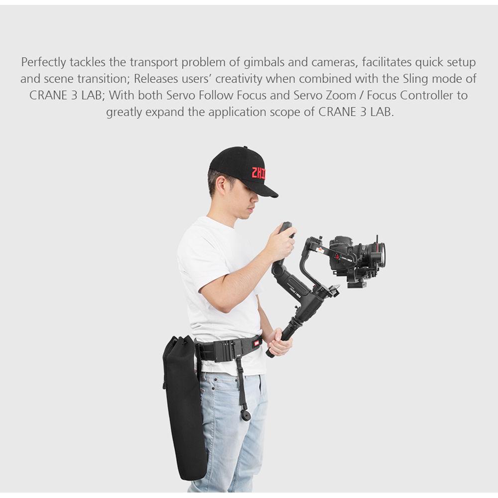 Zhiyun-Tech Crane 3 Lab Creator Accessories Kit