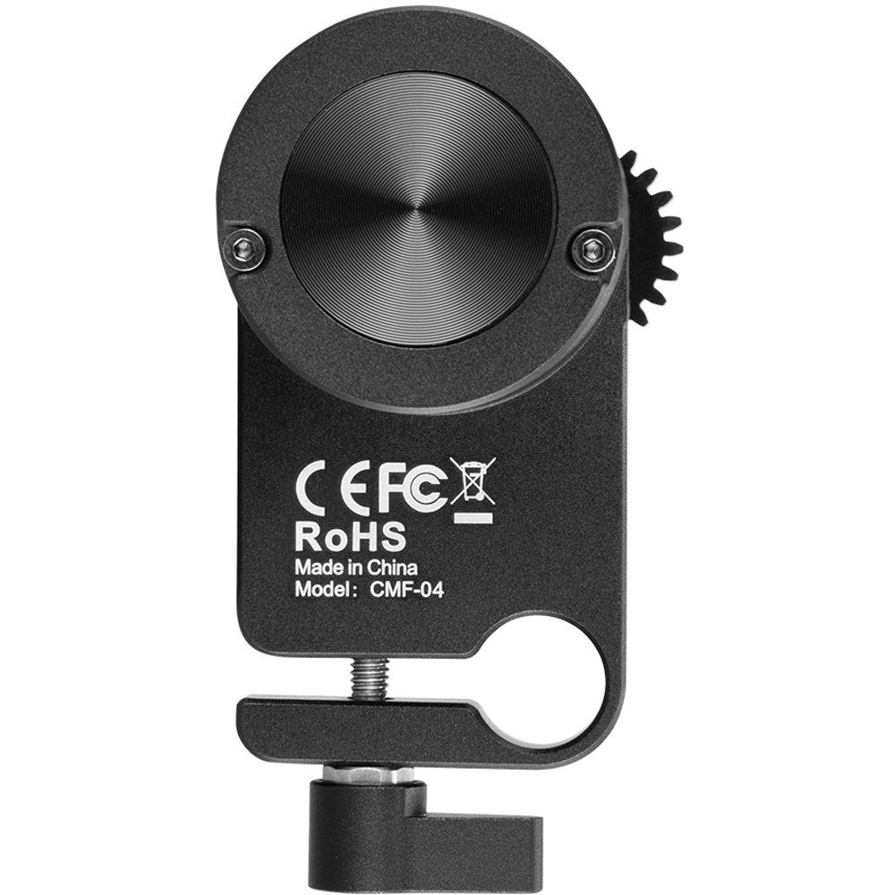 Zhiyun-Tech TransMount Max Servo Zoom Focus Controller for Crane 3-Lab & WEEBILL LAB