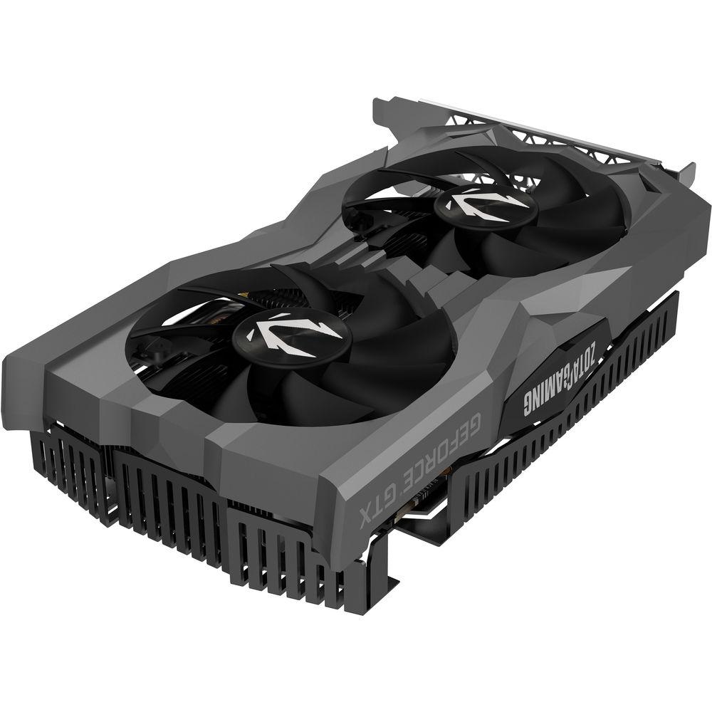 ZOTAC GAMING GeForce GTX 1660 Ti AMP Graphics Card