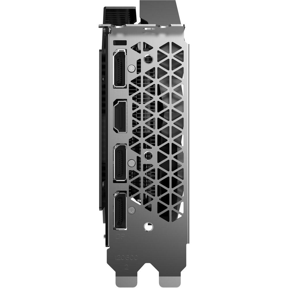 ZOTAC GAMING GeForce GTX 1660 Ti AMP Graphics Card