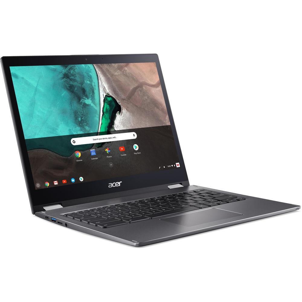 Acer 13.5" 128GB Multi-Touch 2-in-1 Chromebook Spin 13