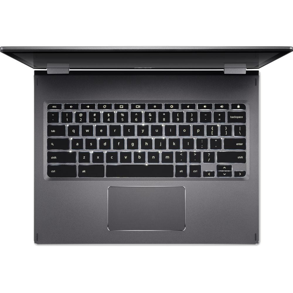 Acer 13.5" 128GB Multi-Touch 2-in-1 Chromebook Spin 13