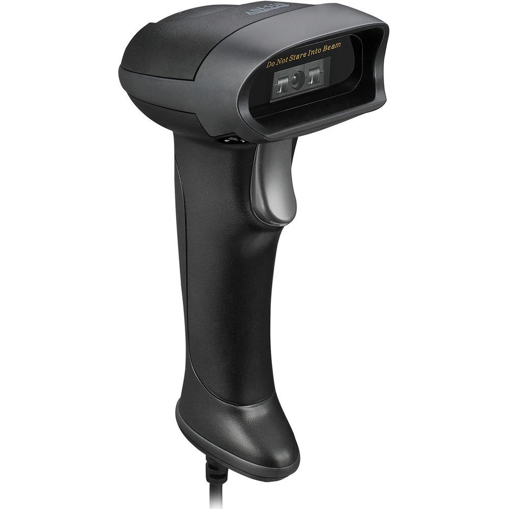 Adesso USB Long Range Handheld CCD Barcode Scanner with Superior Scanning Rate