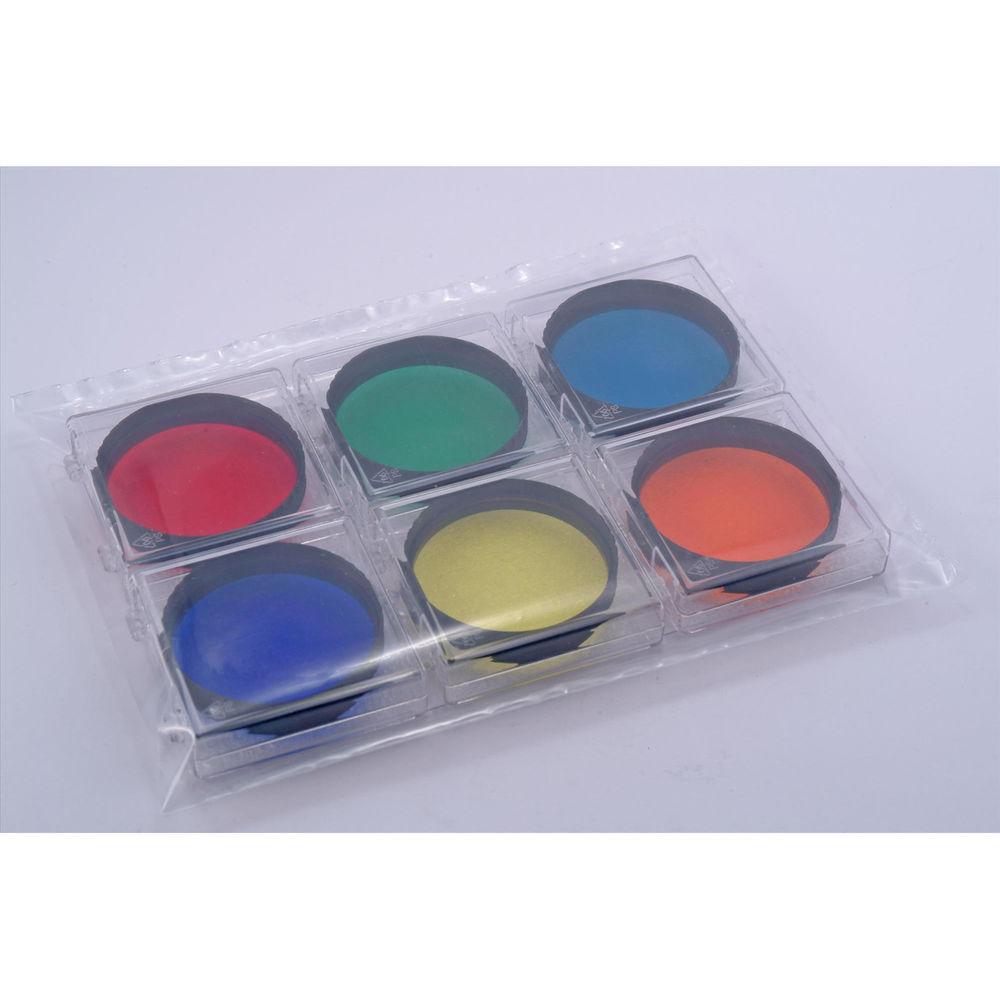 Alpine Astronomical Baader Colored Bandpass Eyepiece Filter Set