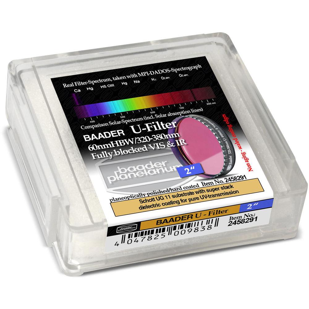 Alpine Astronomical Baader U-Venus Filter