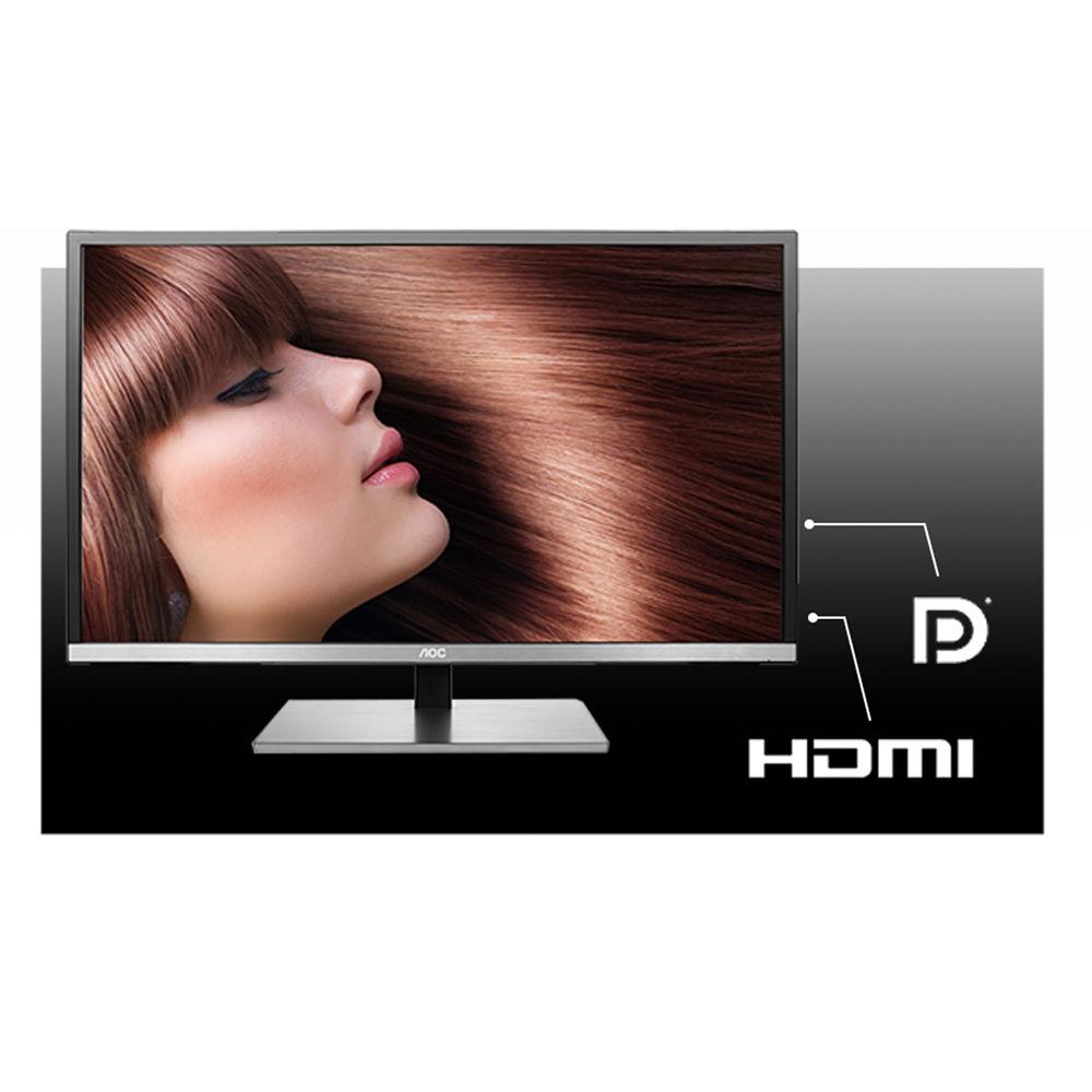 AOC Q3277FQE 32" 16:9 Professional LCD Monitor