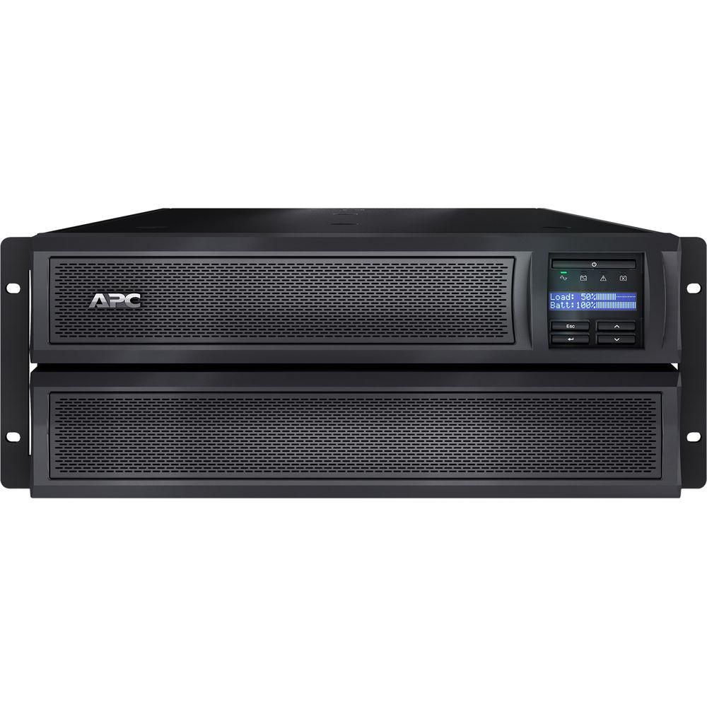 APC Smart-UPS X Uninterruptible Power Supply with Network Card