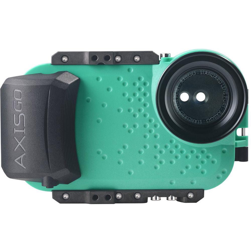 AquaTech AxisGO Water Housing for iPhone X or XS