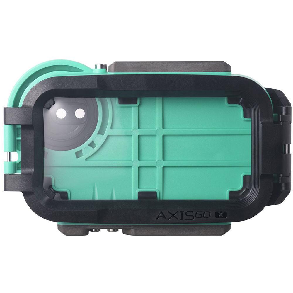 AquaTech AxisGO Water Housing for iPhone X or XS