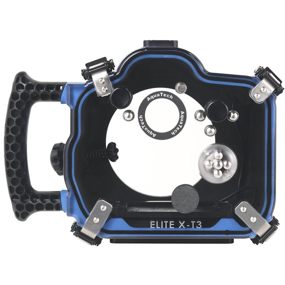 AquaTech Elite II X-T3 Underwater Camera Housing for FUJIFILM X-T3