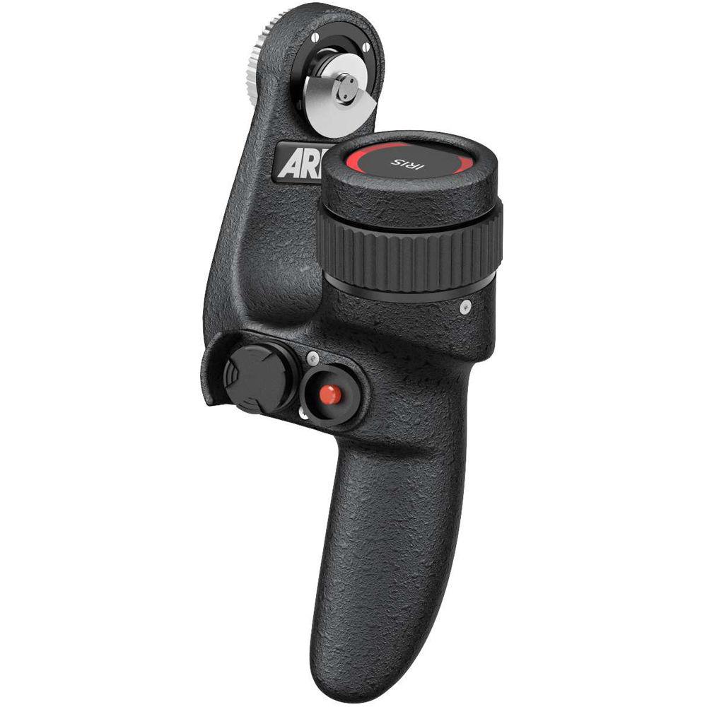 ARRI Master Grip Zoom Set for 3rd-Party Cameras