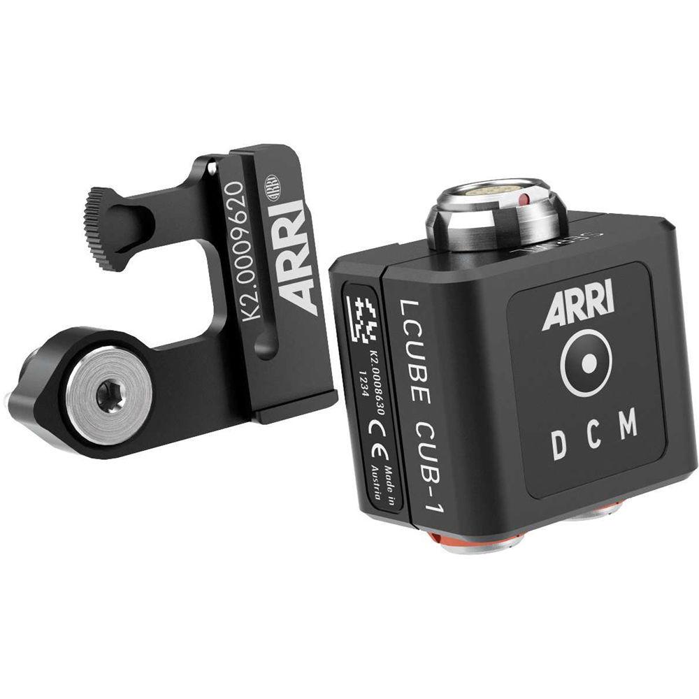 ARRI Master Grip Zoom Set for 3rd-Party Cameras