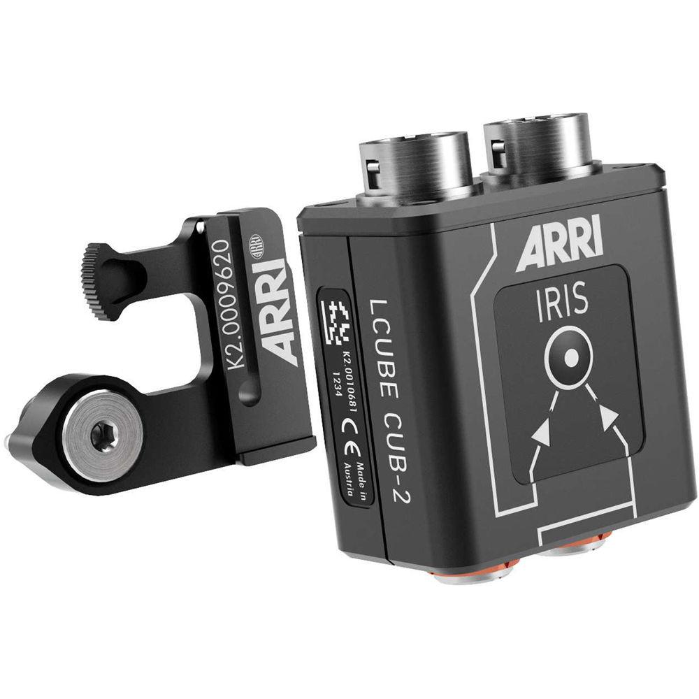 ARRI Master Grip Zoom Set for 3rd-Party Cameras