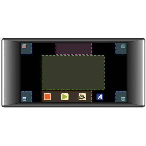 ARRI Transvideo Starlite ARRI-WVS 5" Monitor Recorder Receiver