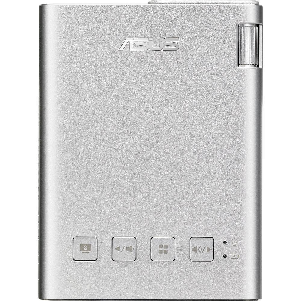 ASUS ZenBeam E1 150-Lumen WVGA DLP Pico Projector