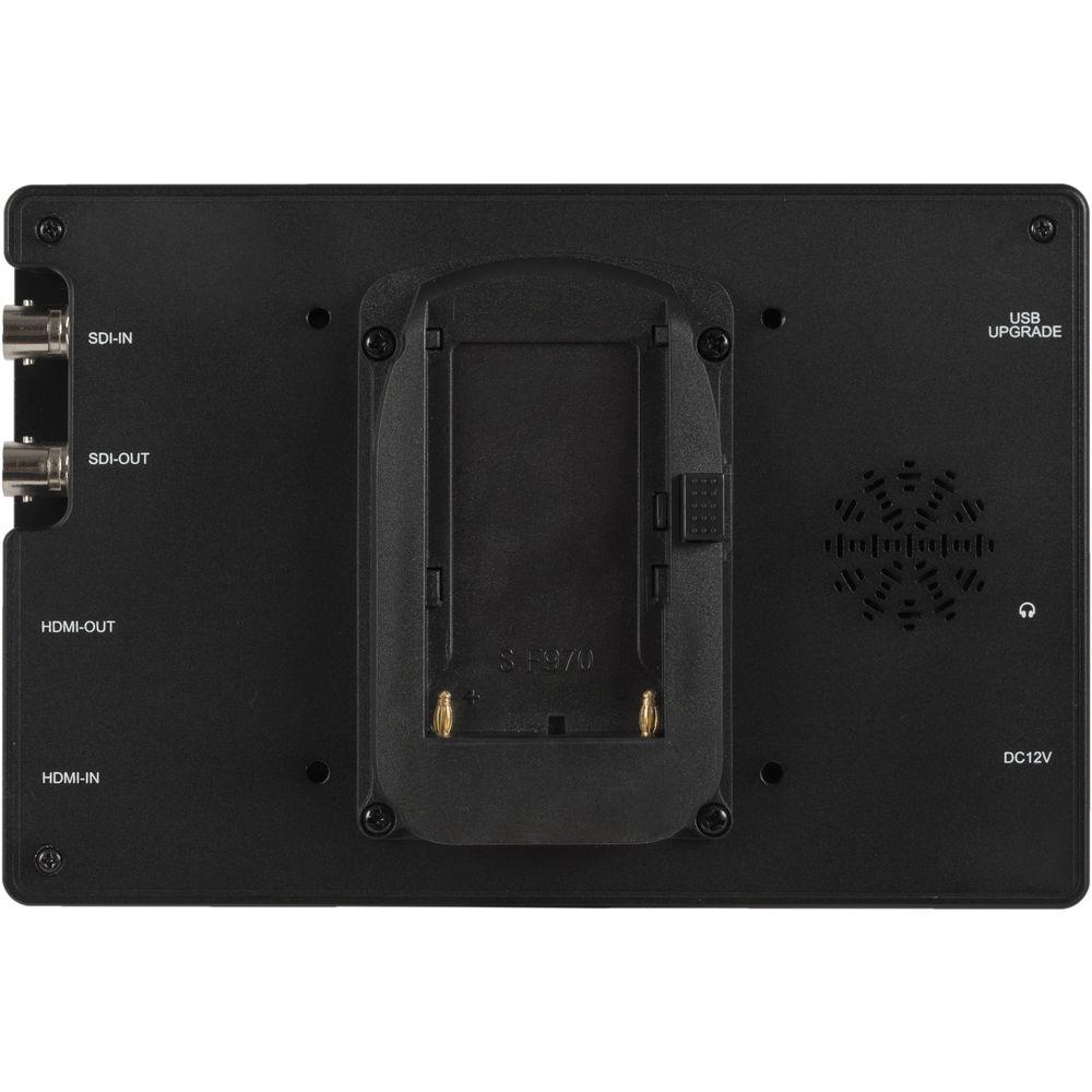 Avtec XFD070SDI 7" On-Camera Monitor