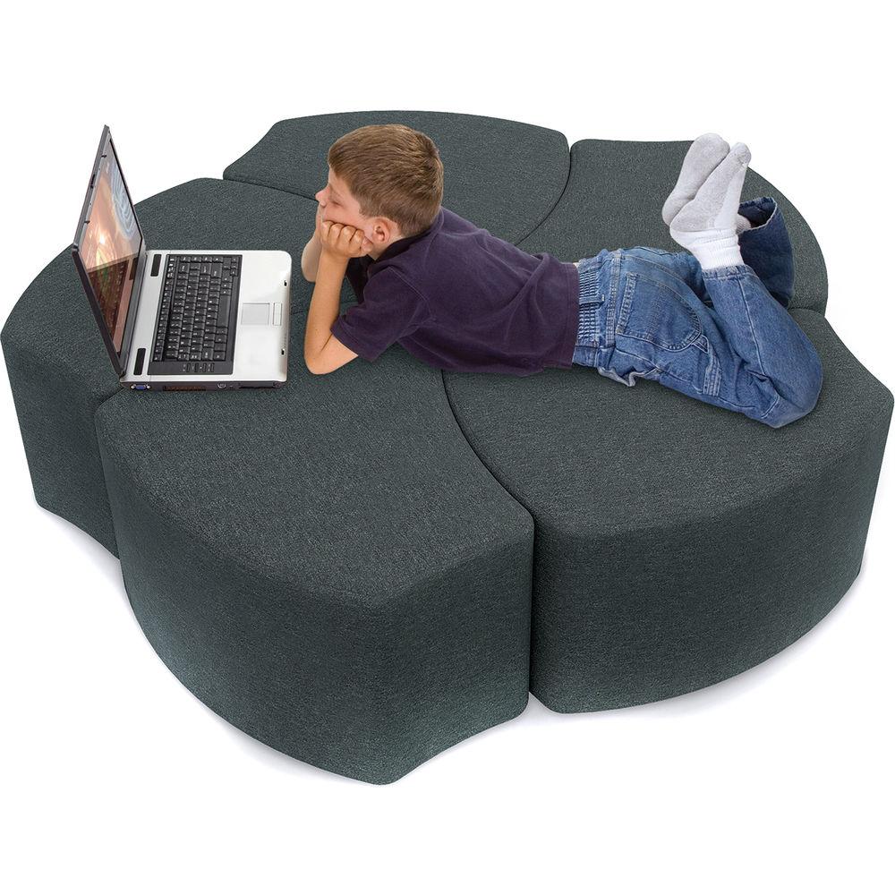 Balt Economy Shapes Modular Lounge Seat