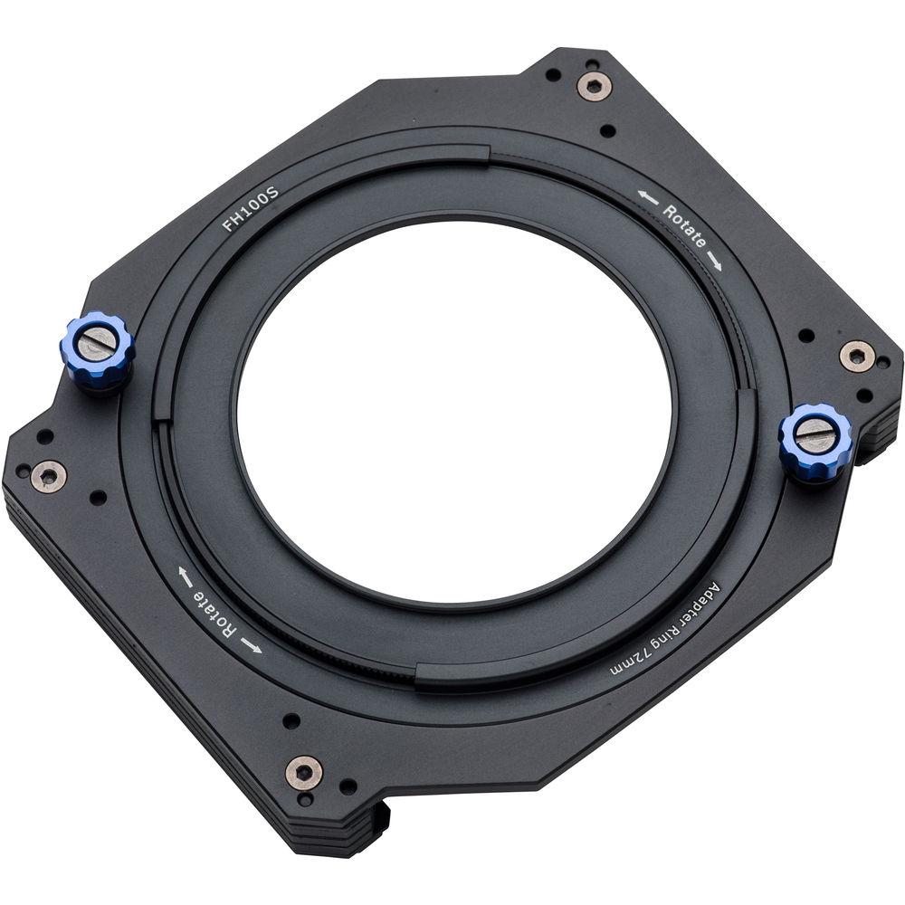 Benro Master Series 100mm Filter Holder with 72mm Mounting Ring