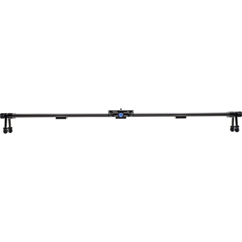 Benro MoveOver8B Carbon Fiber Slider with Case