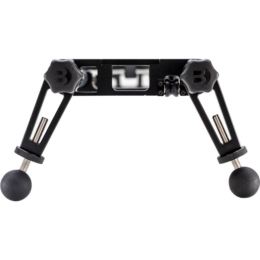 Benro MoveOver8B Carbon Fiber Slider with Case