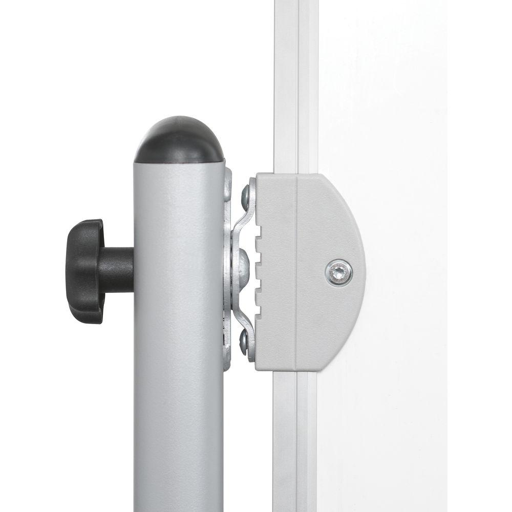 Best Rite Platinum Mobile Reversible Markerboard