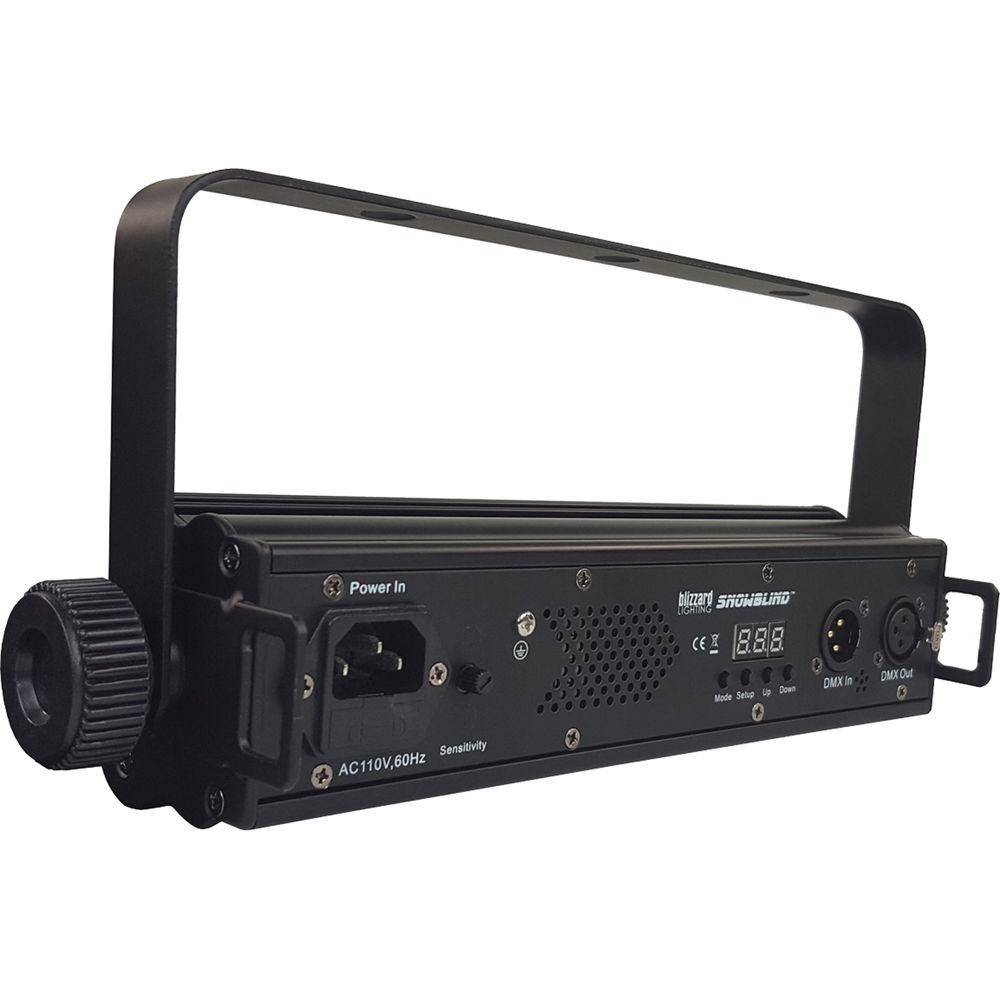 Blizzard SnowBlind LED Strobe Blinder Fixture