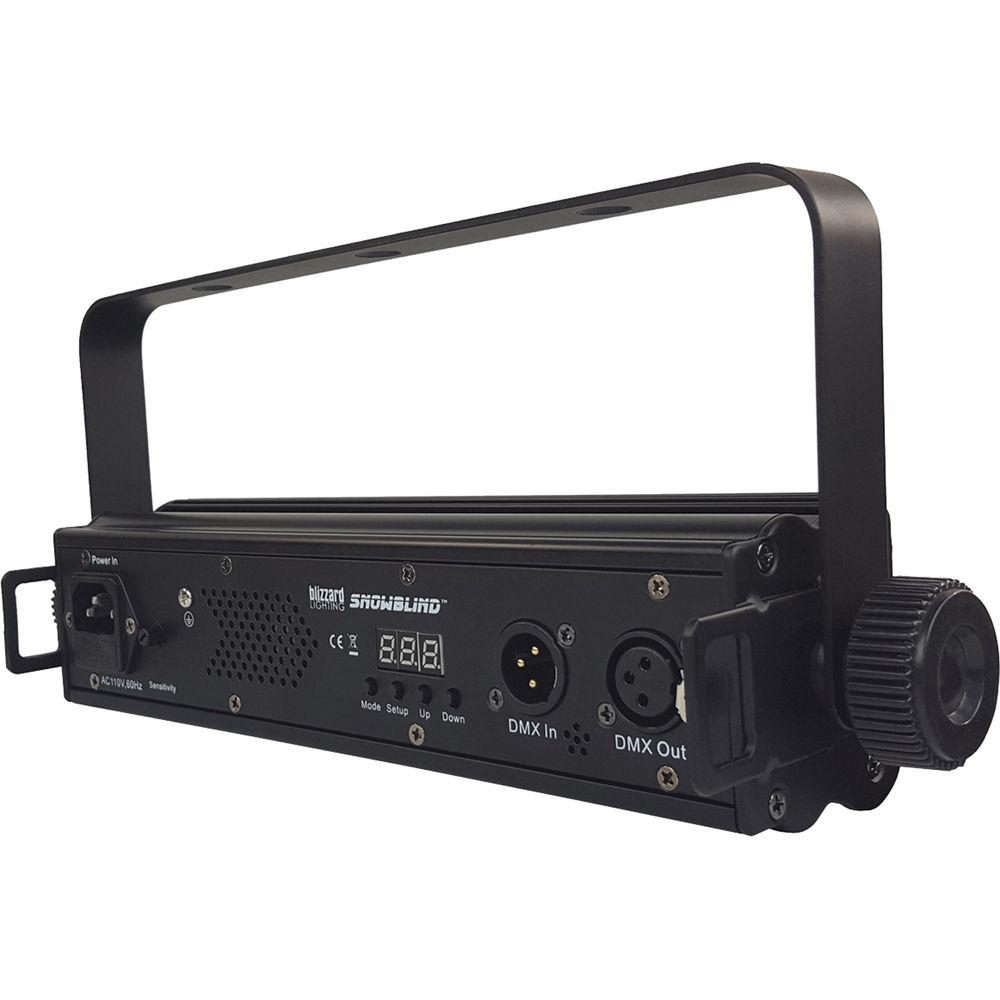 Blizzard SnowBlind LED Strobe Blinder Fixture