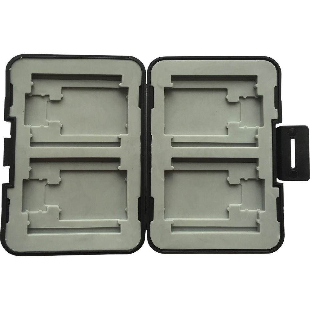 Bower Heavy-Duty Memory Card Wallet