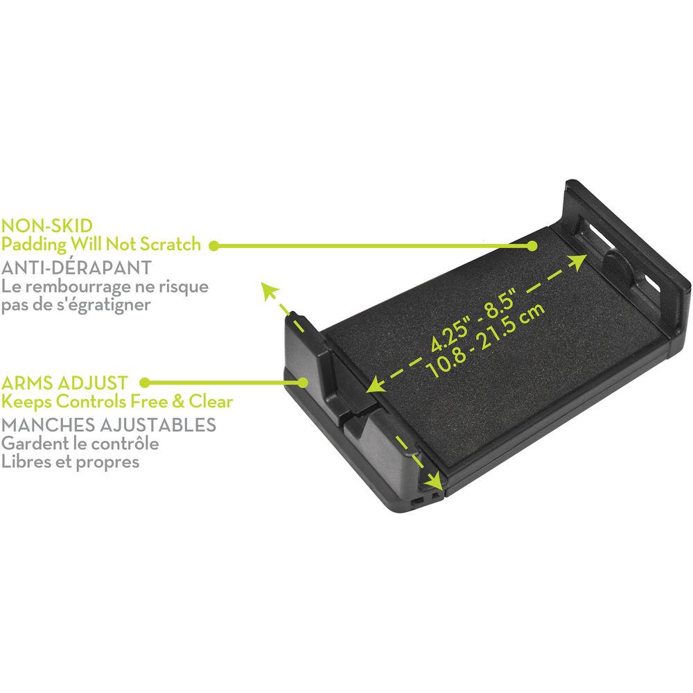 Bracketron PhabGrip Cup Holder Mount