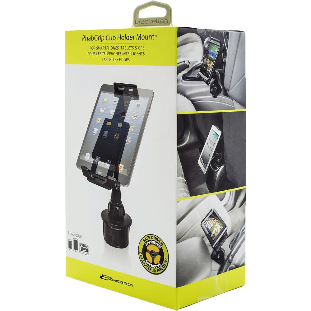 Bracketron PhabGrip Cup Holder Mount