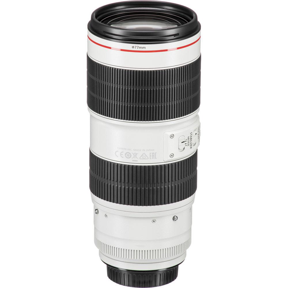 Canon EF 70-200mm f 2.8L IS III USM Lens