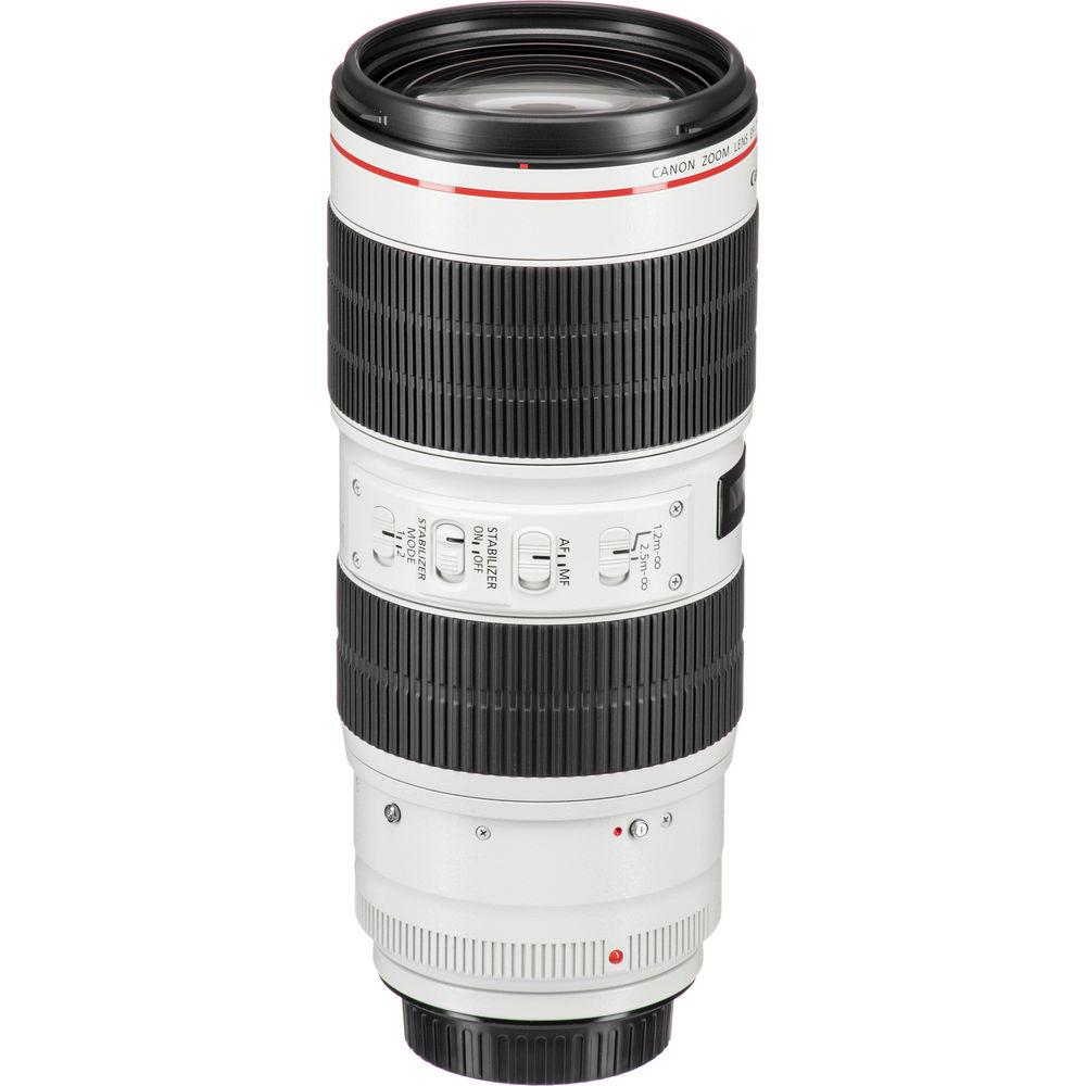 Canon EF 70-200mm f 2.8L IS III USM Lens