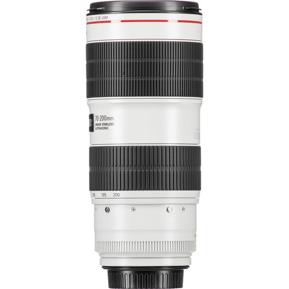 Canon EF 70-200mm f 2.8L IS III USM Lens