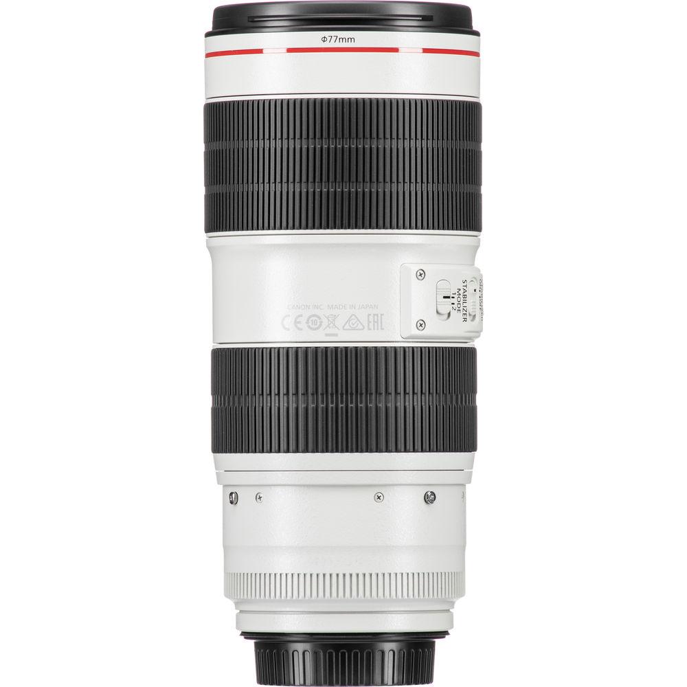 Canon EF 70-200mm f 2.8L IS III USM Lens