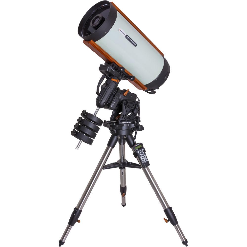 Celestron CGX 1100 11" f 2.2 Rowe-Ackermann Schmidt GoTo EQ Astrograph