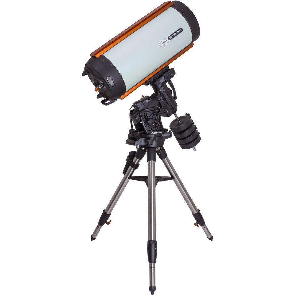 Celestron CGX 1100 11" f 2.2 Rowe-Ackermann Schmidt GoTo EQ Astrograph