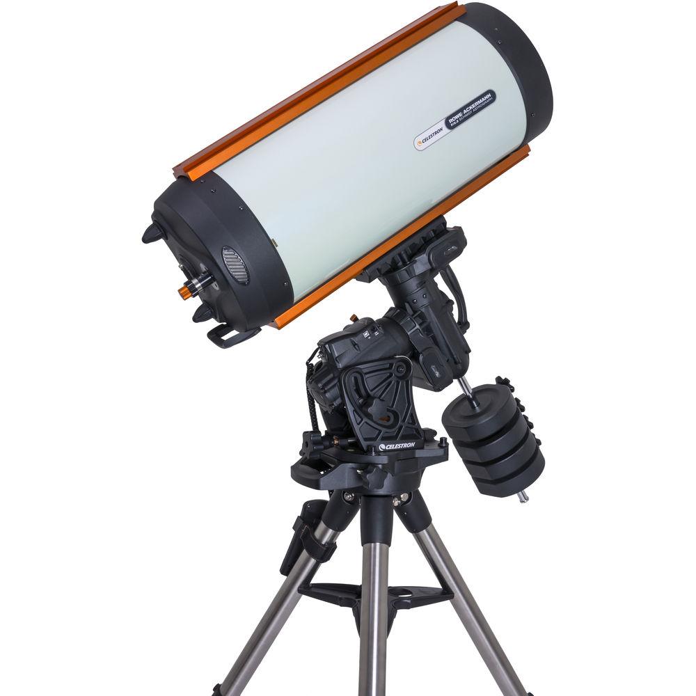 Celestron CGX 1100 11" f 2.2 Rowe-Ackermann Schmidt GoTo EQ Astrograph