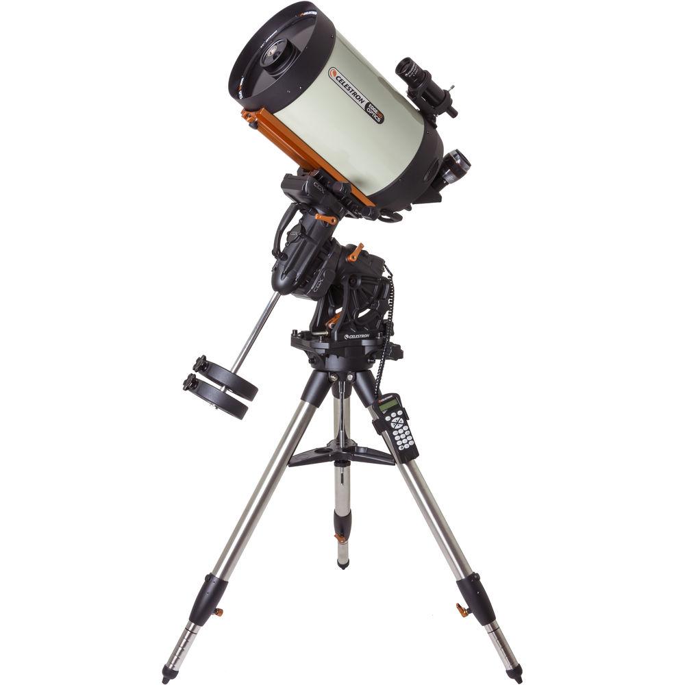 Celestron CGX Equatorial 1100 EdgeHD 11" f 10 Aplanatic Cassegrain GoTo Telescope