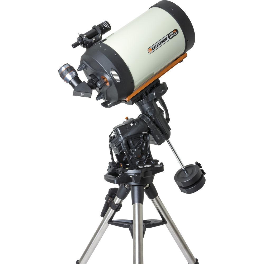 Celestron CGX Equatorial 1100 EdgeHD 11" f 10 Aplanatic Cassegrain GoTo Telescope