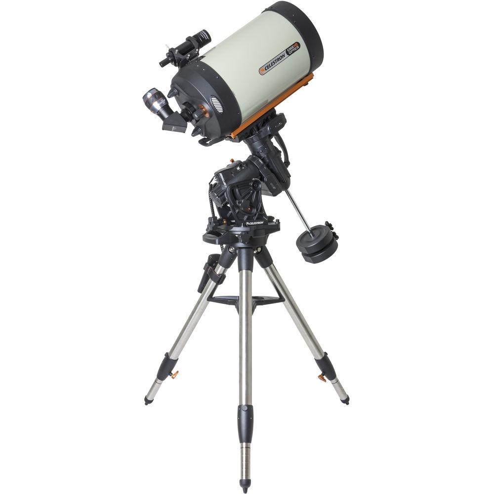 Celestron CGX Equatorial 1100 EdgeHD 11" f 10 Aplanatic Cassegrain GoTo Telescope