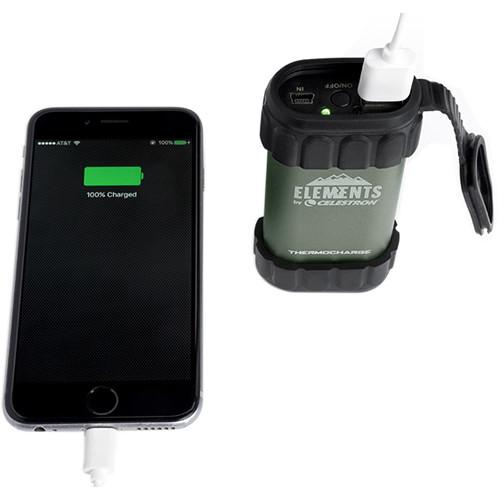 Celestron Elements ThermoCharge Power Pack