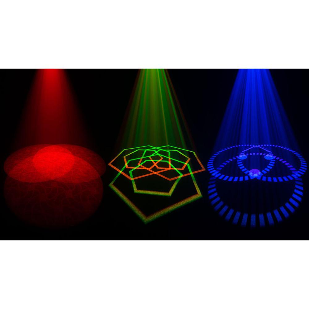 CHAUVET PROFESSIONAL Maverick MK1 Spot Light Fixture