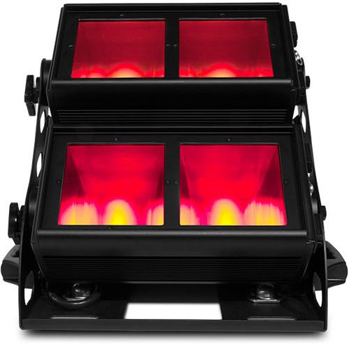 CHAUVET PROFESSIONAL Ovation C-805FC RGBA Lime LED Light