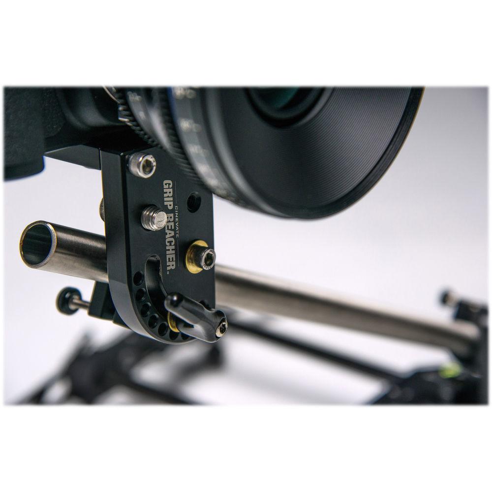 Cinevate Inc Grip Reacher V2 & All-Terrain Legs Bundle