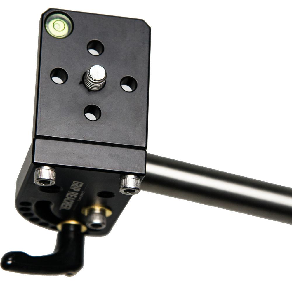 Cinevate Inc Grip Reacher V2 & Modo Pan Time-Lapse Head Bundle